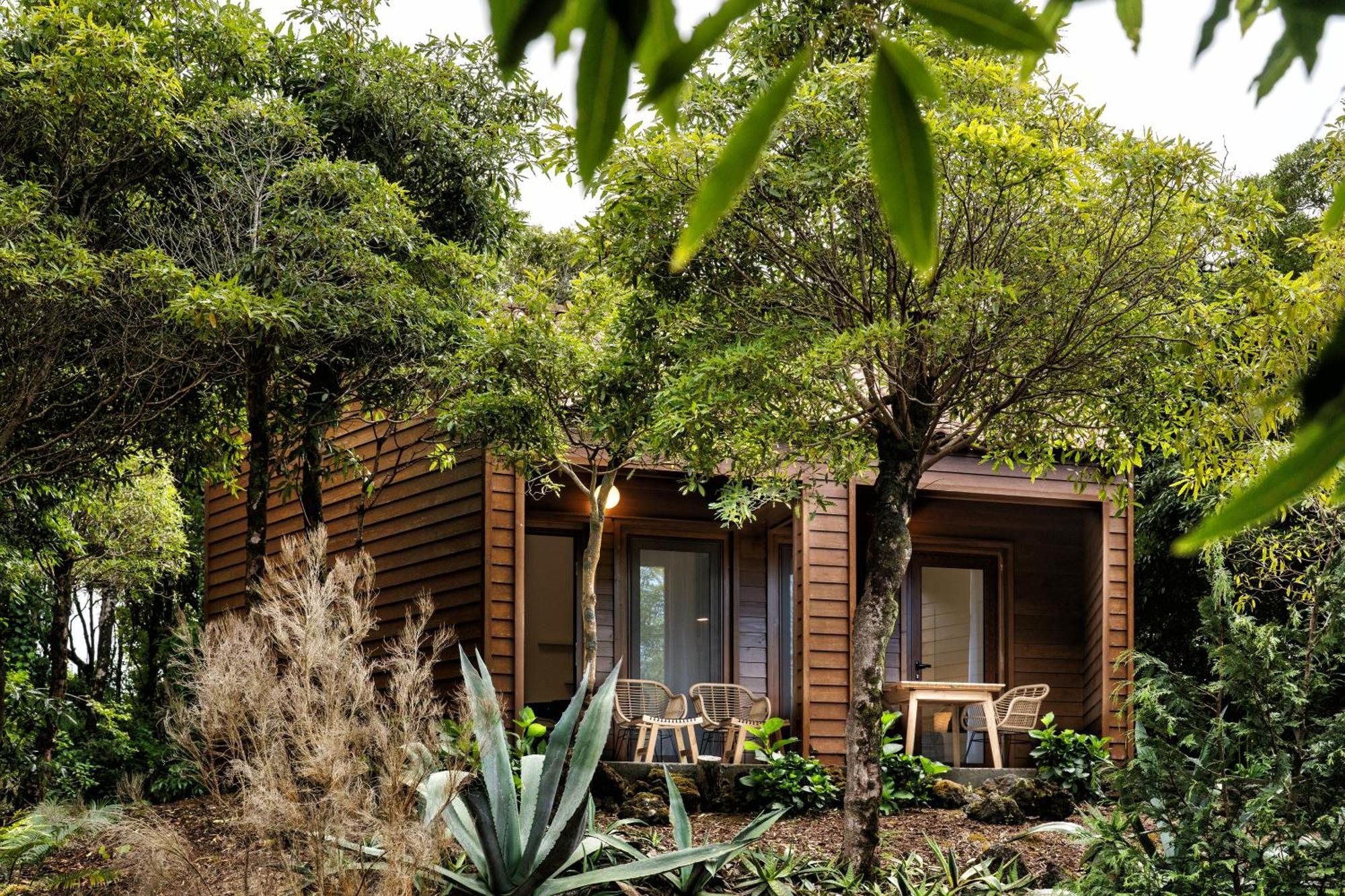 Alma Do Pico - Nature Residence Madalena  Exteriör bild