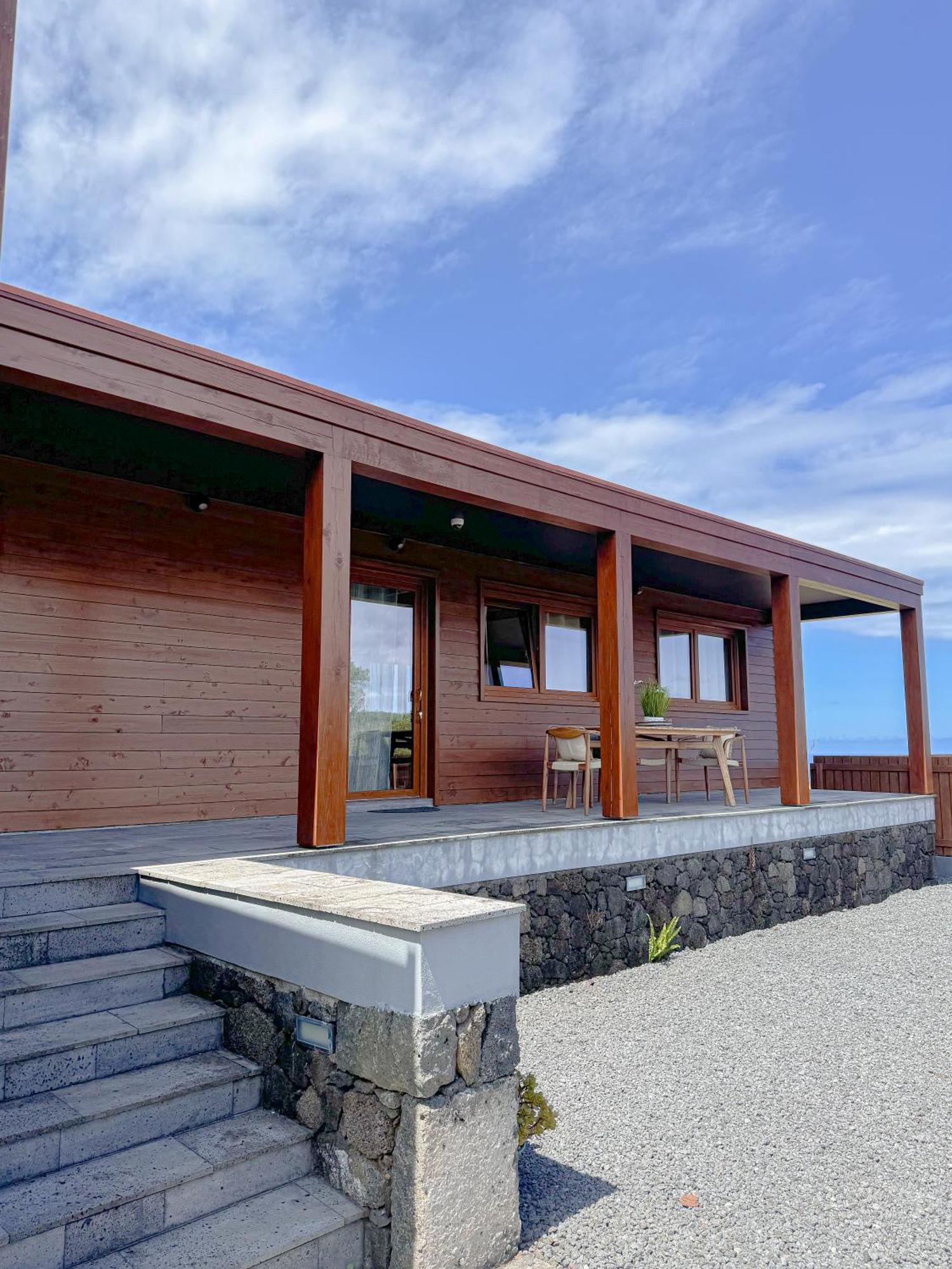 Alma Do Pico - Nature Residence Madalena  Exteriör bild